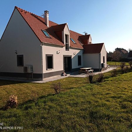 Au Coeur Des Caps 2 Villa Audinghen Buitenkant foto