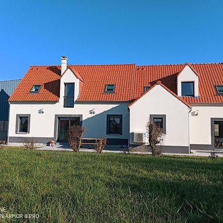 Au Coeur Des Caps 2 Villa Audinghen Buitenkant foto
