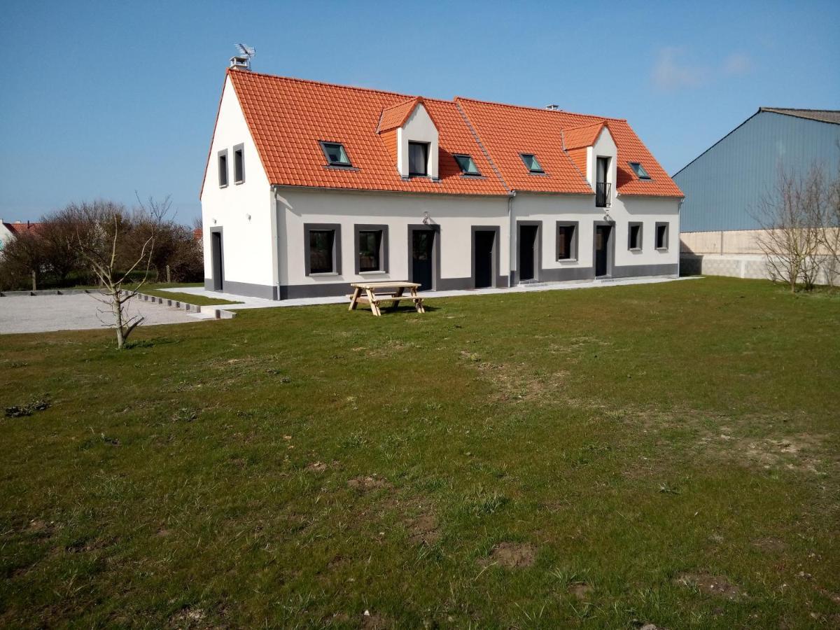 Au Coeur Des Caps 2 Villa Audinghen Buitenkant foto