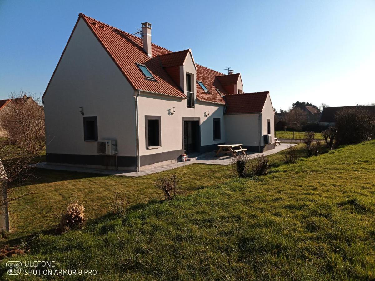 Au Coeur Des Caps 2 Villa Audinghen Buitenkant foto